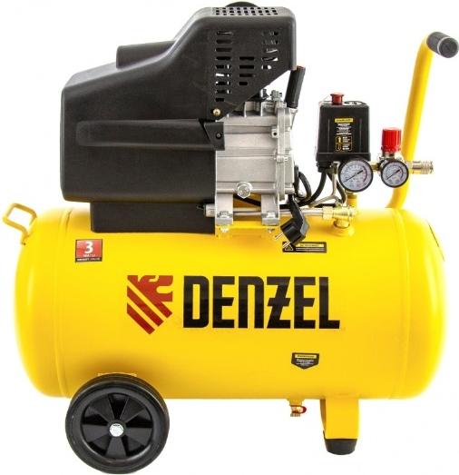 

Компрессор Denzel 58161, 58161