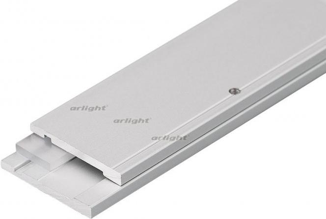 

Arlight Профиль с экраном ARH-NANOLINE-5-2000 ANOD [023911], Профиль с экраном ARH-NANOLINE-5-2000 ANOD