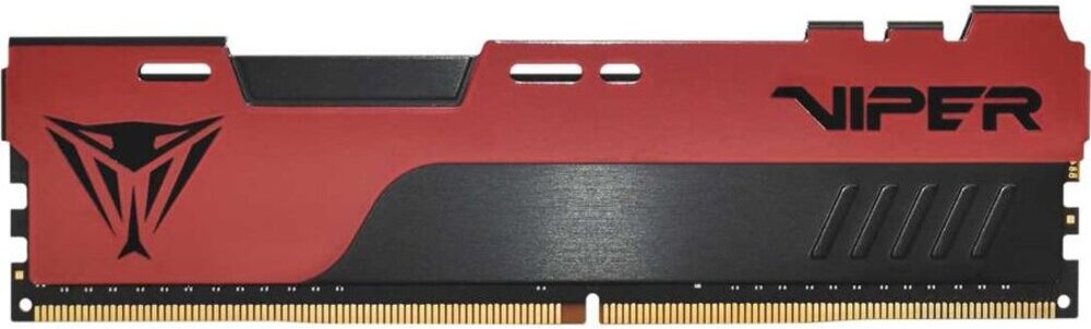 

Оперативная память Patriot DDR 4 DIMM 8Gb PC28800 3600Mhz [PVE248G360C0], Оперативная память Patriot Viper Elite II 8GB PC4-28800 (PVE248G360C0)