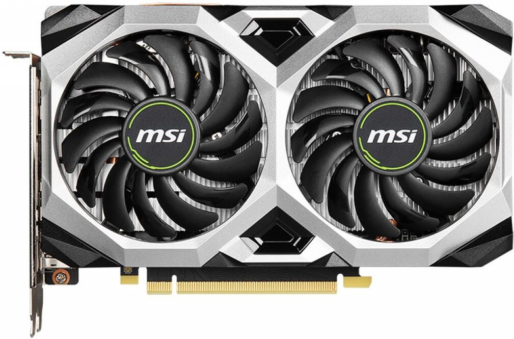 

Видеокарта MSI Видеокарта MSI GTX 1660 SUPER VENTUS XS OC [GTX 1660 SUPER VENTUS XS OC], Видеокарта MSI GTX 1660 SUPER VENTUS XS OC