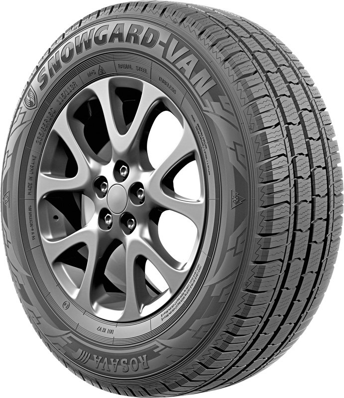 

Автомобильные шины Rosava Snowgard Van 195/75R16C 107/105R