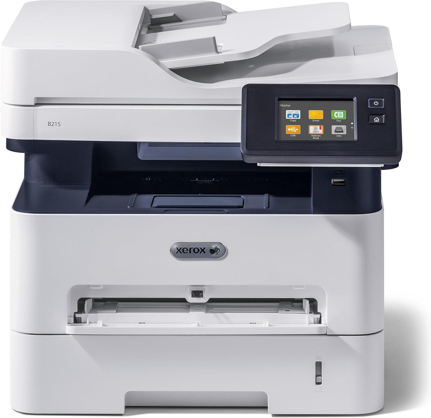 

Лазерный принтер Xerox B215/DNI, B215/DNI