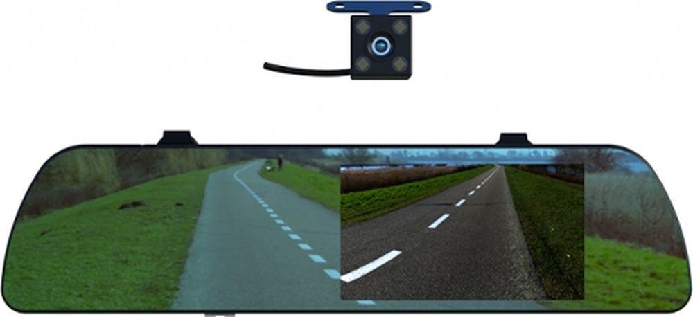 

Видеорегистратор Ritmix AVR-550 Mirror, AVR-550 Mirror