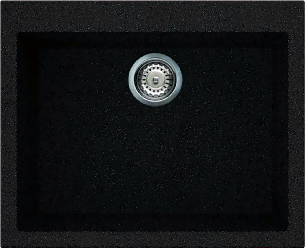 

Кухонная мойка Elleci Quadra 110 G54 Nero Pietra [LGQ11054], Quadra 110