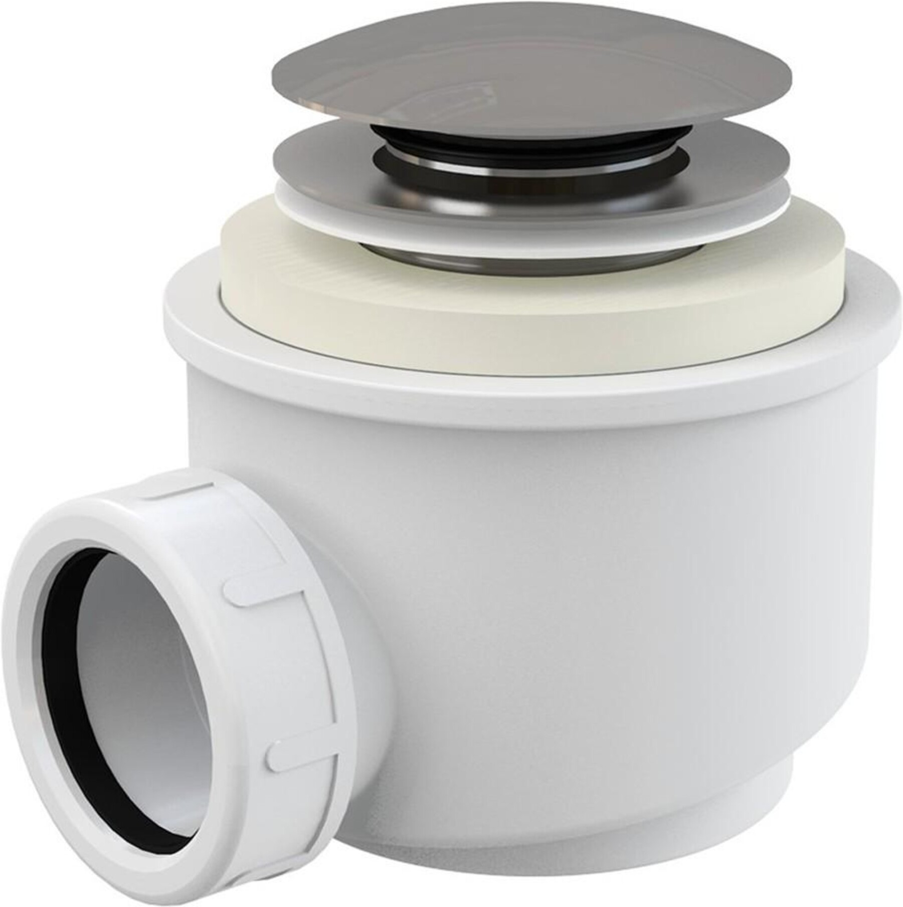

Сифон Alcaplast A465-50, донный клапан Alcaplast A465-50