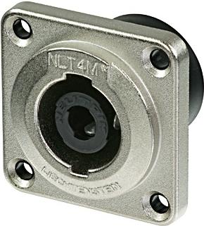 

Кабель для компьютера Neutrik NLT4MD-V, NLT4MD-V