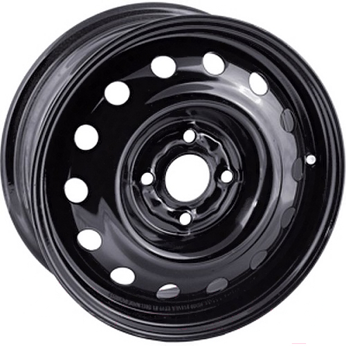 

Автомобильные диски ARRIVO AR036 14x5.5 4x100мм DIA 57.1мм ET 35мм black