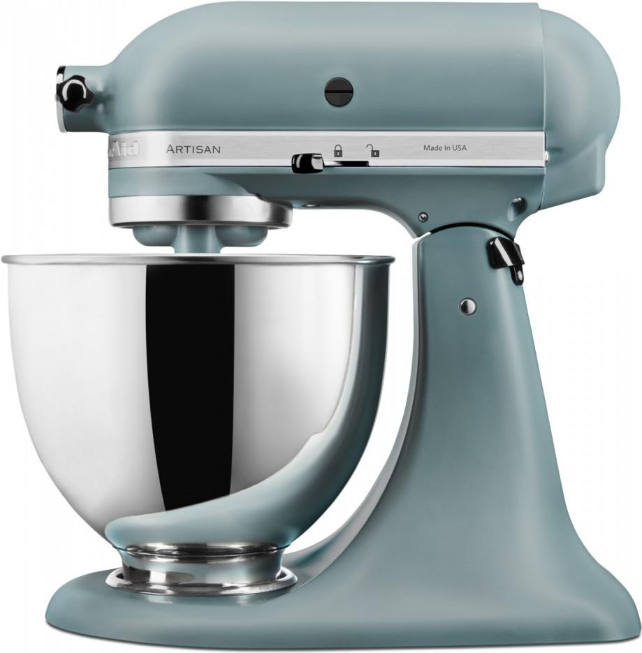 

Миксер KitchenAid Artisan синий туман [5KSM175PSEMF], Artisan