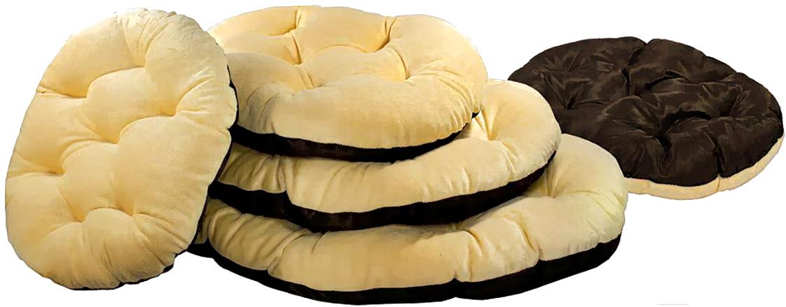 

Лежанка для животных Zoom Plushka [RP9534беж], Plushka