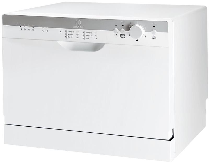 Indesit ICD 661 EU - фото Посудомоечная машина Indesit ICD 661 EU