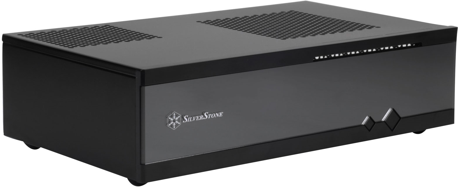 

Корпус для компьютера SilverStone Milo (SST-ML05B)