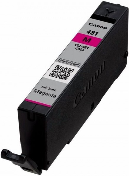 

Картридж Canon CLI-481 M