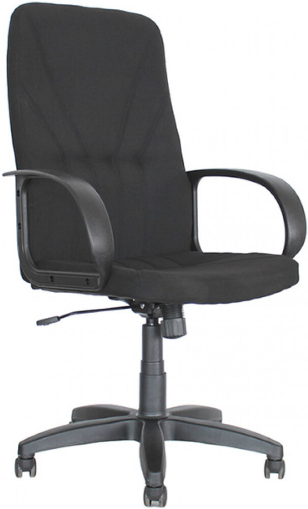 

Офисное кресло King Style KP 37 ткань черный