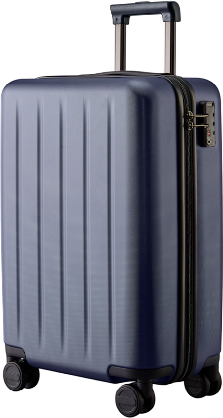 

Чемодан Ninetygo Danube Luggage 24 темно-синий [120606], Чемодан NINETYGO Danube Luggage 24'' Navy blue (120606)