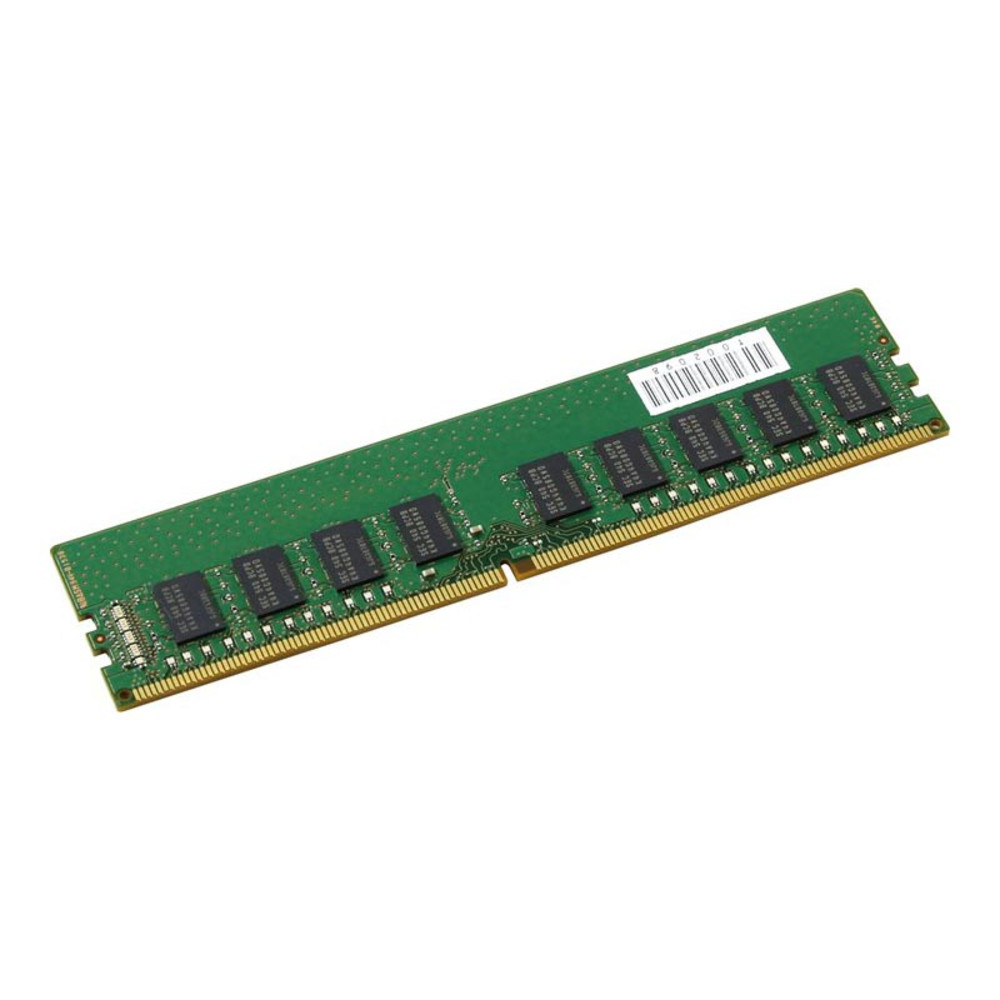 

Оперативная память Samsung 4GB DDR4 ECC UDIMM [M391A5143EB1-CRCQ0], 4GB DDR4 ECC UDIMM