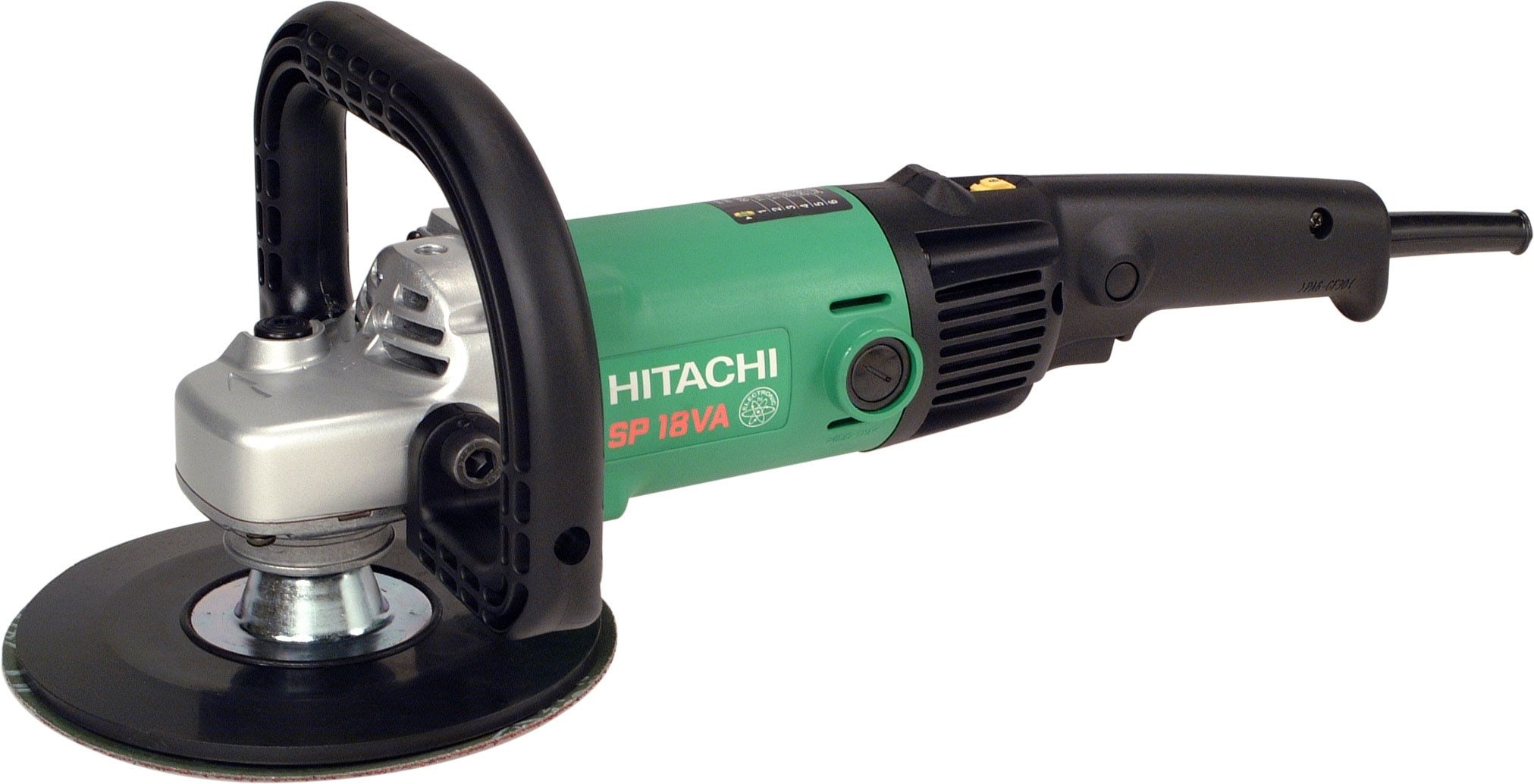 

Полировальная машина Hitachi SP18VA, SP18VA