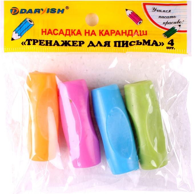 

Насадка на карандаш Darvish 4шт/уп набор [DV-10249], Насадка 4шт/уп набор