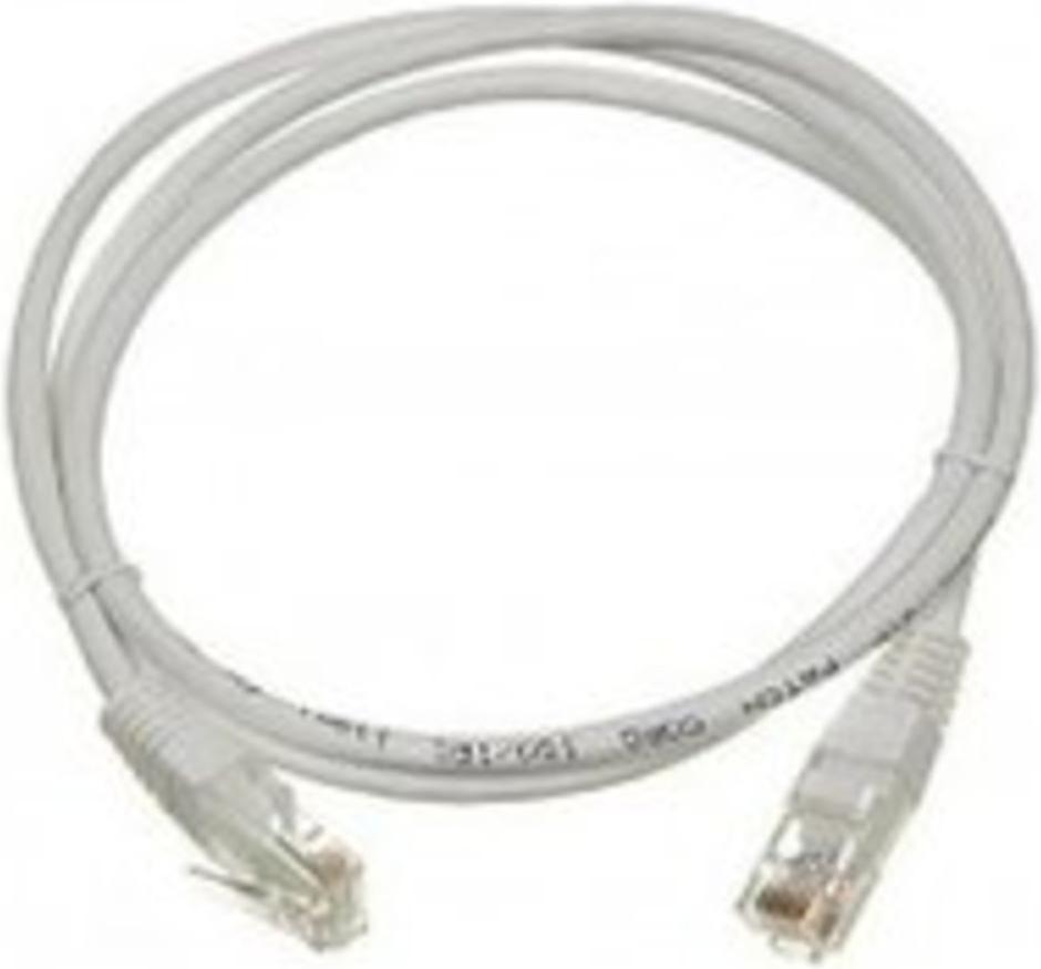 

Кабель для компьютера Lanmaster TWT-45-45-2.0/S-GY, TWT-45-45-2.0/S-GY