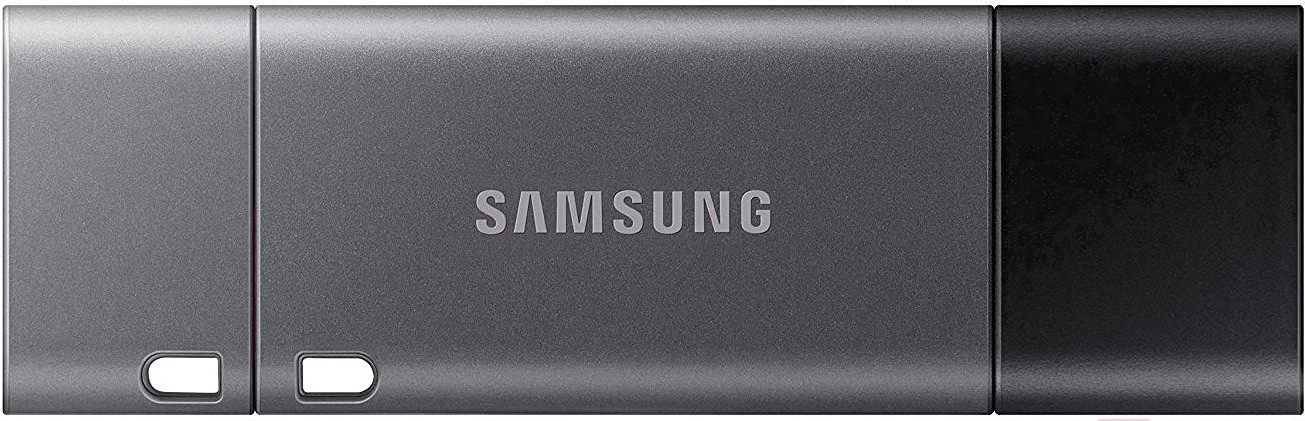 

Флешка Samsung DUO Plus 128GB, серый [MUF-128DB/APC], Usb flash Samsung DUO Plus 128Gb MUF-128DB/APC