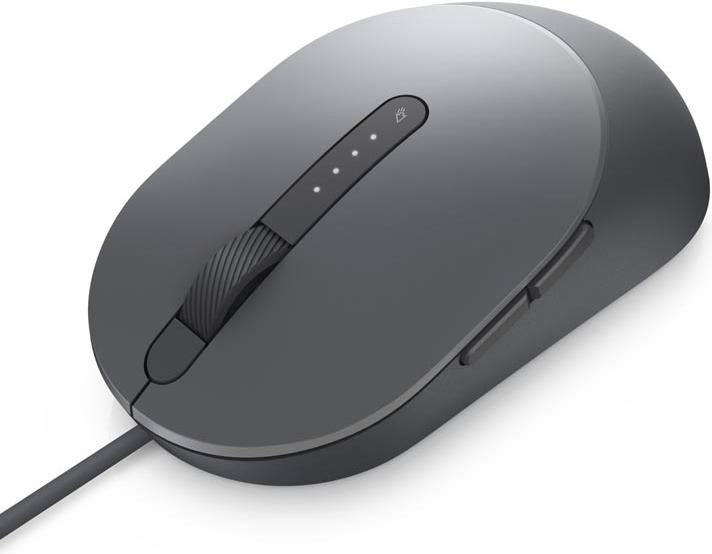 

Мышь Dell MS3220 [570-ABHM], Мышь Dell Laser Wired Mouse - MS3220 Titan Gray (570-ABHM)