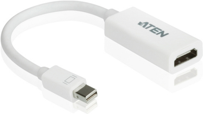 

Переходник Aten Mini DisplayPort в HDMI (VC980-AT)