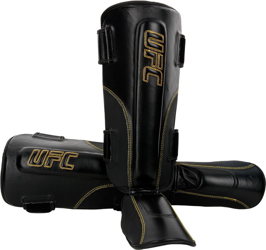 

Защита голени UFC на липучках размер L/XL (UHK-75053)
