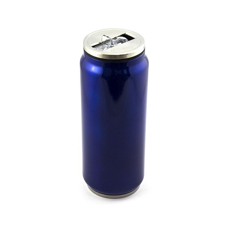 

Термокружка Эврика Банка 500 ml Blue [99001], Банка 500 ml