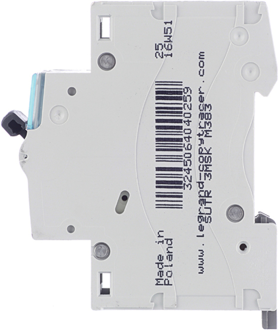 

Выключатель нагрузки Legrand TX3 1P C 6A 6кA 1M [404025], Выключатель нагрузки Legrand TX3 1P C 6A 6кA 1M 404025