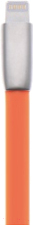 

Кабель Atomic LS-05 iPhone/iPad 8-pin оранжевый, Atomic LS-05 iPhone/iPad 8-pin оранжевый