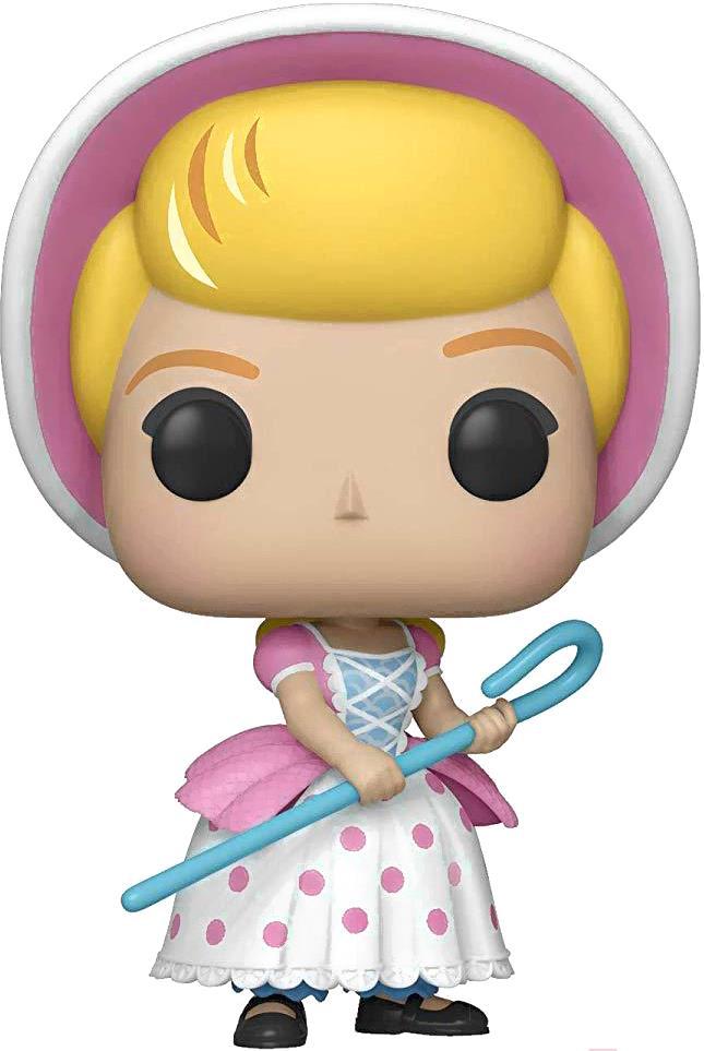 

Игрушка Funko POP! Vinyl: Disney Toy Story Bo Peep 37015 [Fun1874], POP! Vinyl: Disney Toy Story Bo Peep 37015