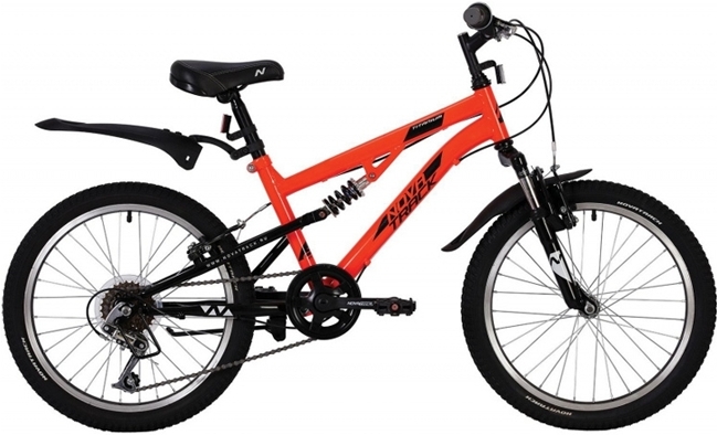 

Велосипед Novatrack Titanium 20 2020 оранжевый [20SS6V.TITANIUM.OR20], Велосипед Novatrack Titanium 20 2020 20SS6V.TITANIUM.OR20 оранжевый