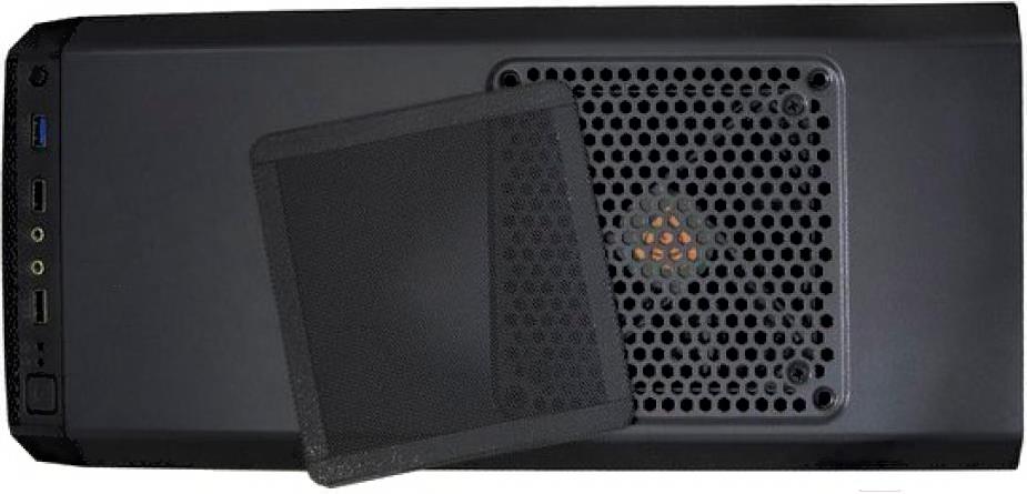 

Компьютер Jet Gamer [7i8700D32SD12X166TL4W6], Gamer