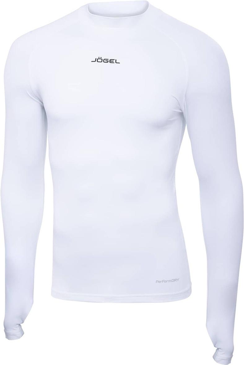 

Вратарская форма Jogel футболка CAMP GK Padded LS JGT-1600-K XS серый/черный/белый