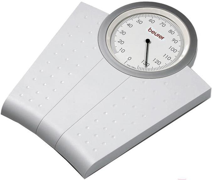 

Напольные весы Beurer MS 50 White [71600], MS 50
