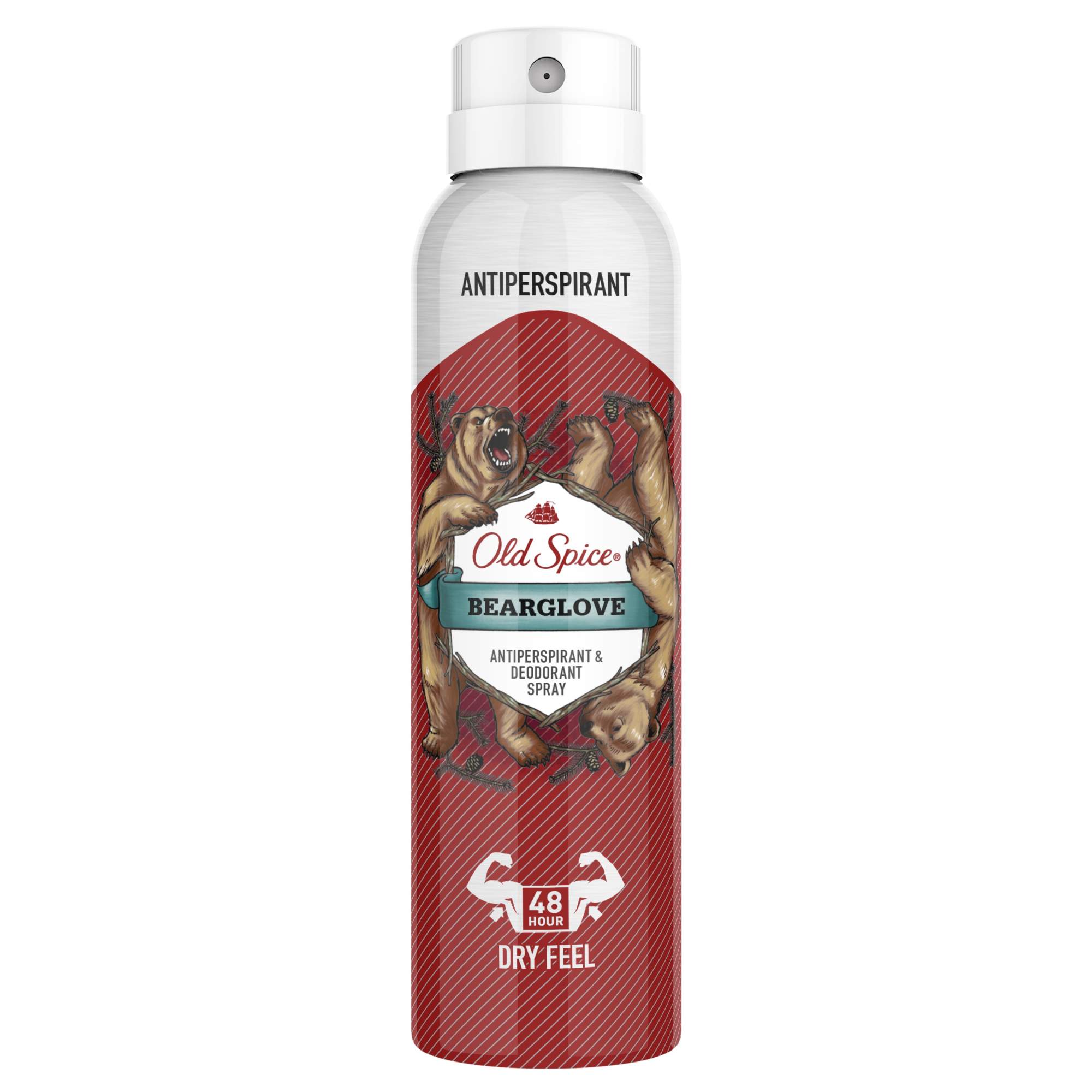 

Дезодорант-стик OLD SPICE Bearglove 150мл, Bearglove 150мл