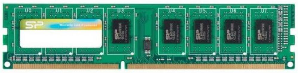 

Оперативная память Silicon-Power DDR3 DIMM 4GB PC3-12800 [SP004GBLTU160N02], Оперативная память Silicon-Power DDR3 DIMM 4GB PC3-12800 SP004GBLTU160N02