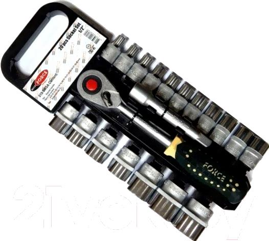 

Набор оснастки RockForce 019-5MSA, 019-5MSA