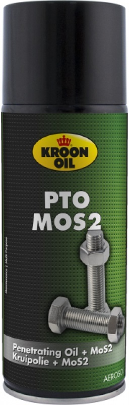 

Антикоррозионная жидкость Kroon-Oil PTO MOS2 AE (40007)
