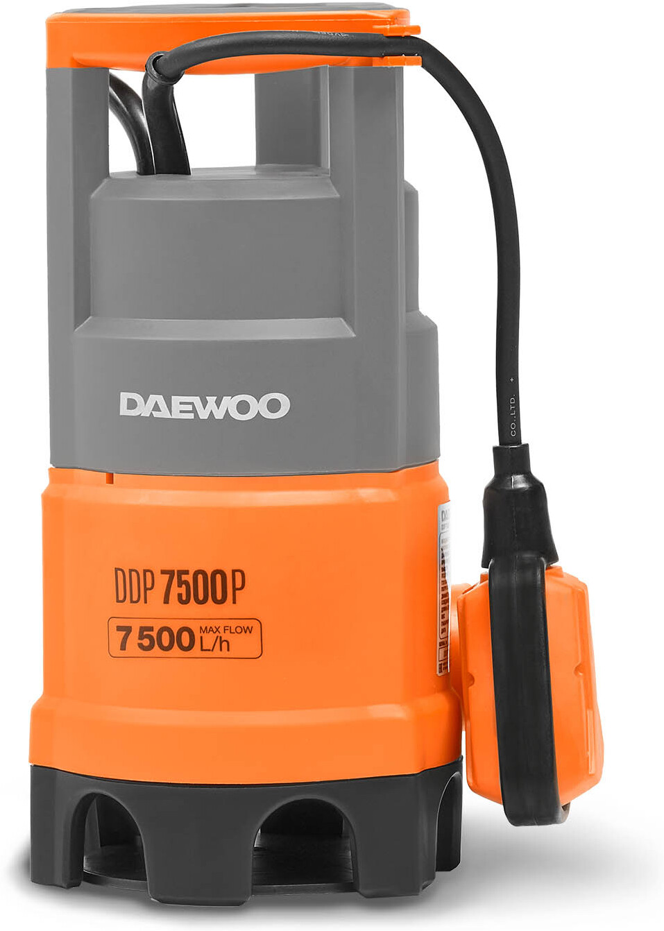 

Насос Daewoo DDP 7500P