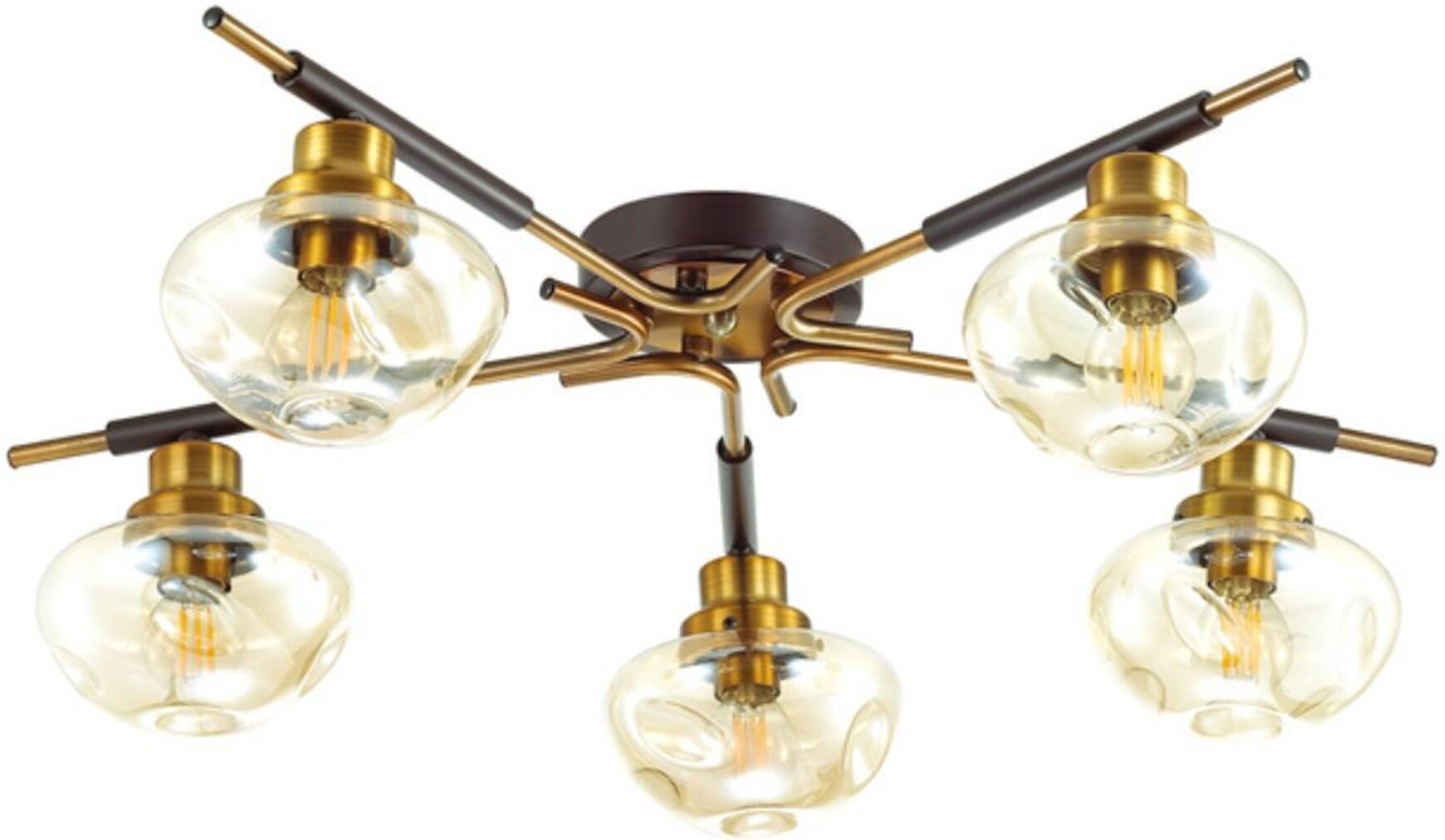 

Люстра Lumion Yoshi [4405/5C], Накладная люстра Lumion Yoshi 4405/5C
