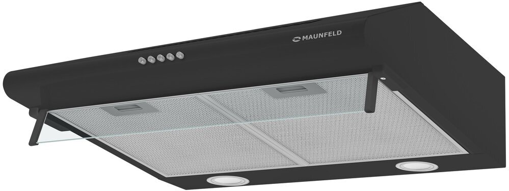 

Вытяжка Maunfeld MP-1 60 Black, Вытяжка MAUNFELD MP-1 60 (черный)