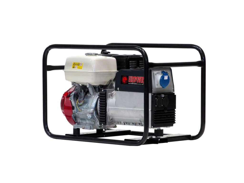 

Бензиновый генератор EuroPower EP-7000, EP-7000
