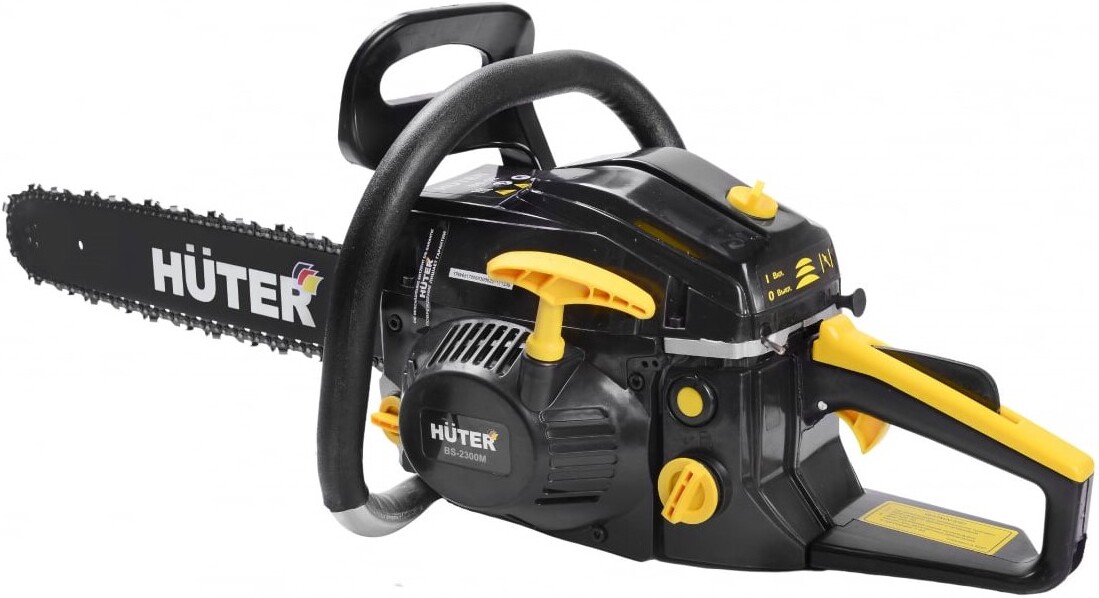 

Бензопила Huter BS-2300М [70/6/12], Бензопила Huter BS-2300М