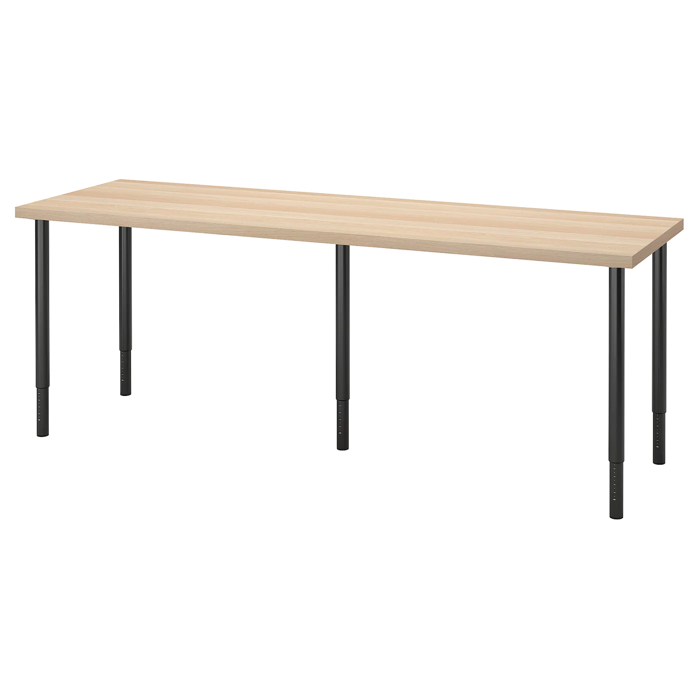 

Стол письменный Ikea Лагкаптен / Олов [394.176.39], Лагкаптен / Олов