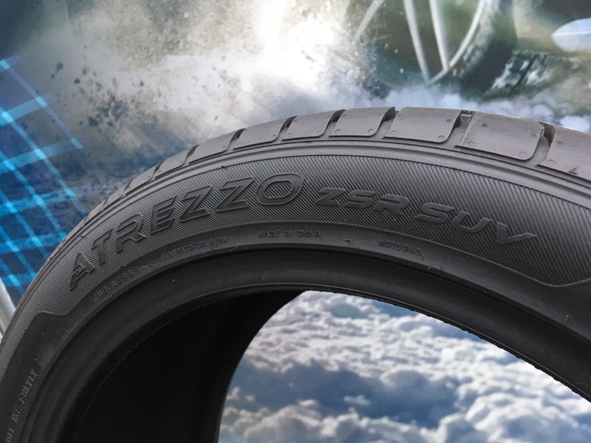 

Шины Sailun Atrezzo ZSR SUV 255/55R19 111W, Atrezzo ZSR SUV 255/55R19 111W