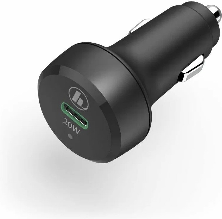 

Зарядное устройство Hama H-210569 1.67A+3A+2.22A PD универсальное черный [00210569], Автомобильное зарядное Hama 210569