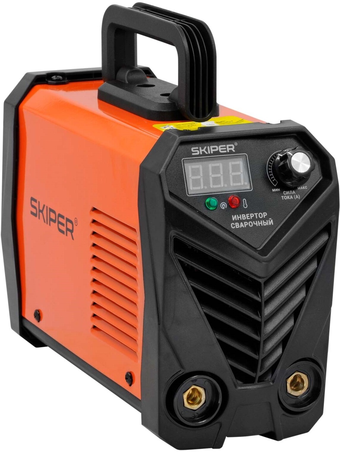 

Инвертор сварочный Skiper MMA-2600-5