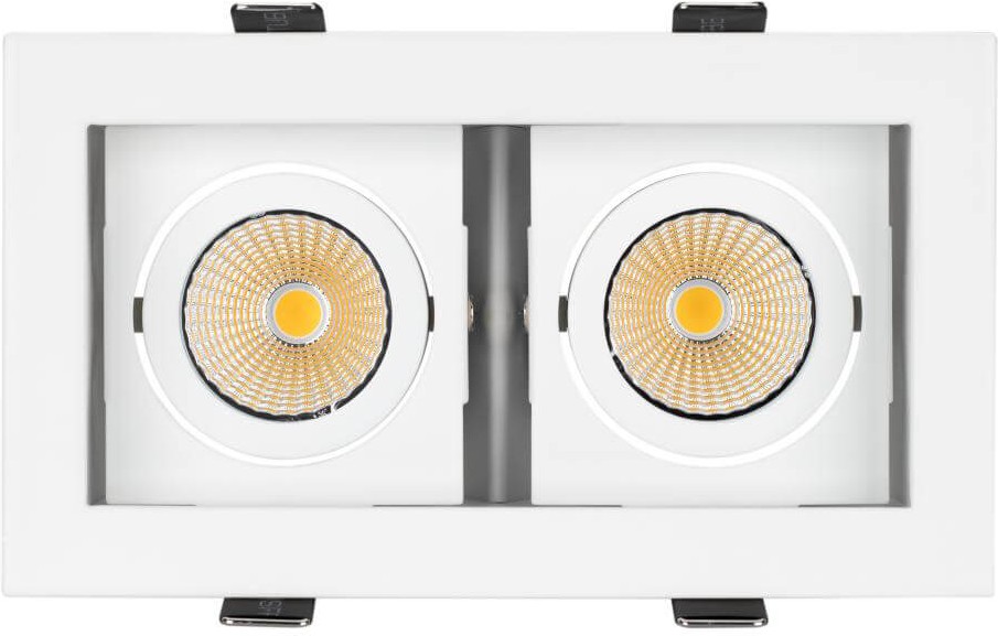 

Встраиваемый светильник Arlight CL-KARDAN-S180x102-2x9W White (WH, 38 deg) [024128], Встраиваемый точечный светильник Arlight CL-KARDAN-S180x102-2x9W White (WH, 38 deg) (024128)