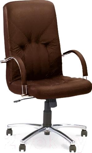 

Офисное кресло Nowy Styl Manager Steel Chrome Eco-21, Manager Steel Chrome Eco-21