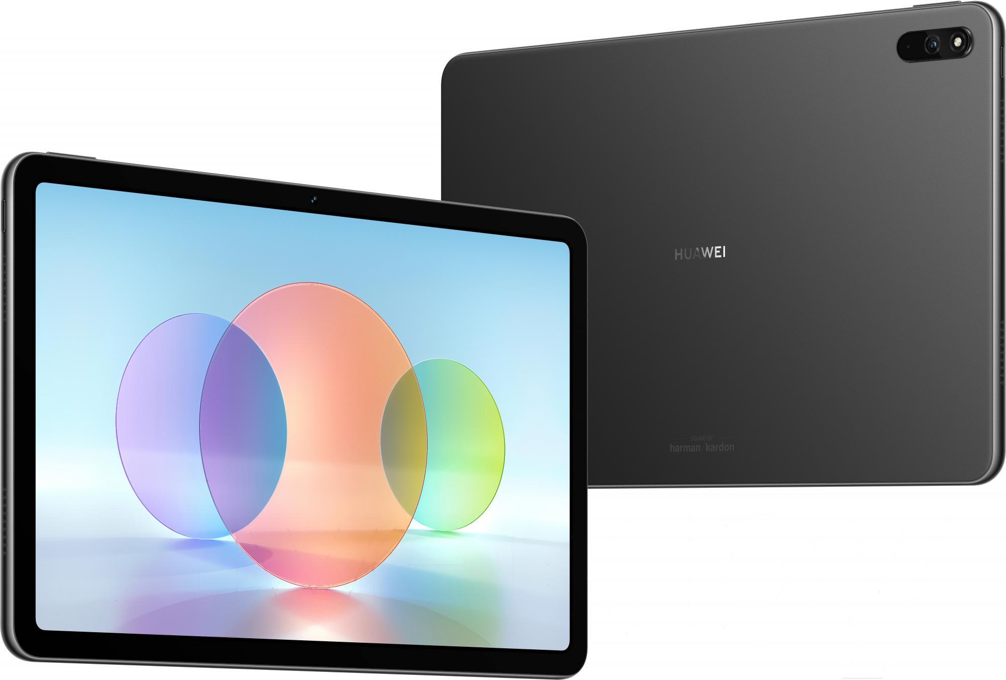 

Планшет Huawei MatePad 4/128GB model BAH4-L09 Matte Grey, Планшет Huawei MatePad 10.4 LTE BAH4-L09 128GB (серый матовый)